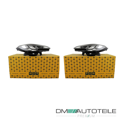 Bi-Xenon Scheinwerfer D5S Hella SET passt für Opel Corsa E (X15) ab 14-19