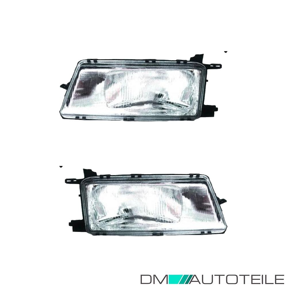 Scheinwerfer H4 SET passt für Opel Vectra A CC (J89) ab Baujahr 1988-1992