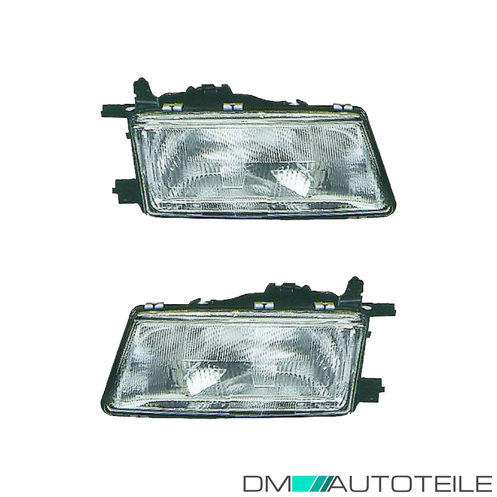 Scheinwerfer H4 SET passt für Opel Vectra A CC (88/89) Facelift ab 92-95