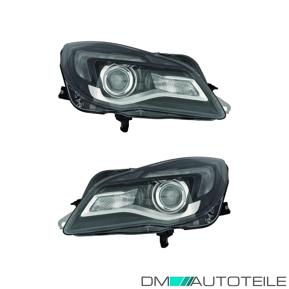 Scheinwerfer Depo HIR2 SET passt für Opel Insignia A (G09) ab Baujahr 13-17