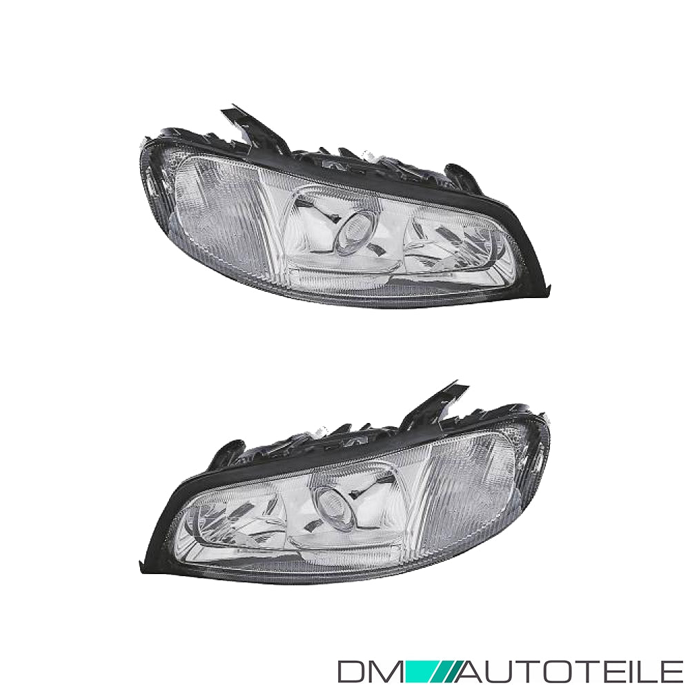 Hauptscheinwerfer Depo H7/H1 SET passt für Opel Omega B (V94) ab 1999-2003