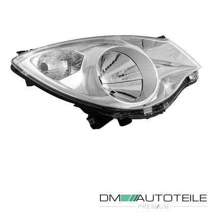 Original Valeo Halogen Scheinwerfer SET passt für Opel Agila B (H08) ab 08-14