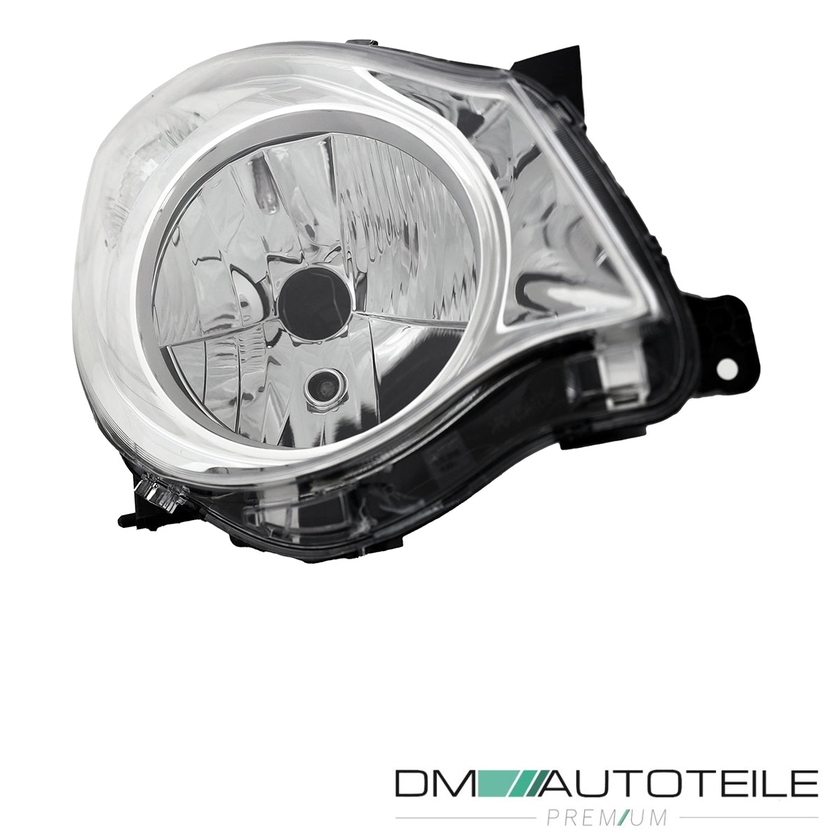 Original Valeo Halogen Scheinwerfer SET passt für Opel Agila B (H08) ab 08-14