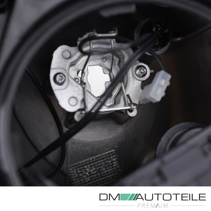 Halogen Valeo FF Scheinwerfer H7/H1 SET passt für VW Polo (9N_ ) ab 2005-2009