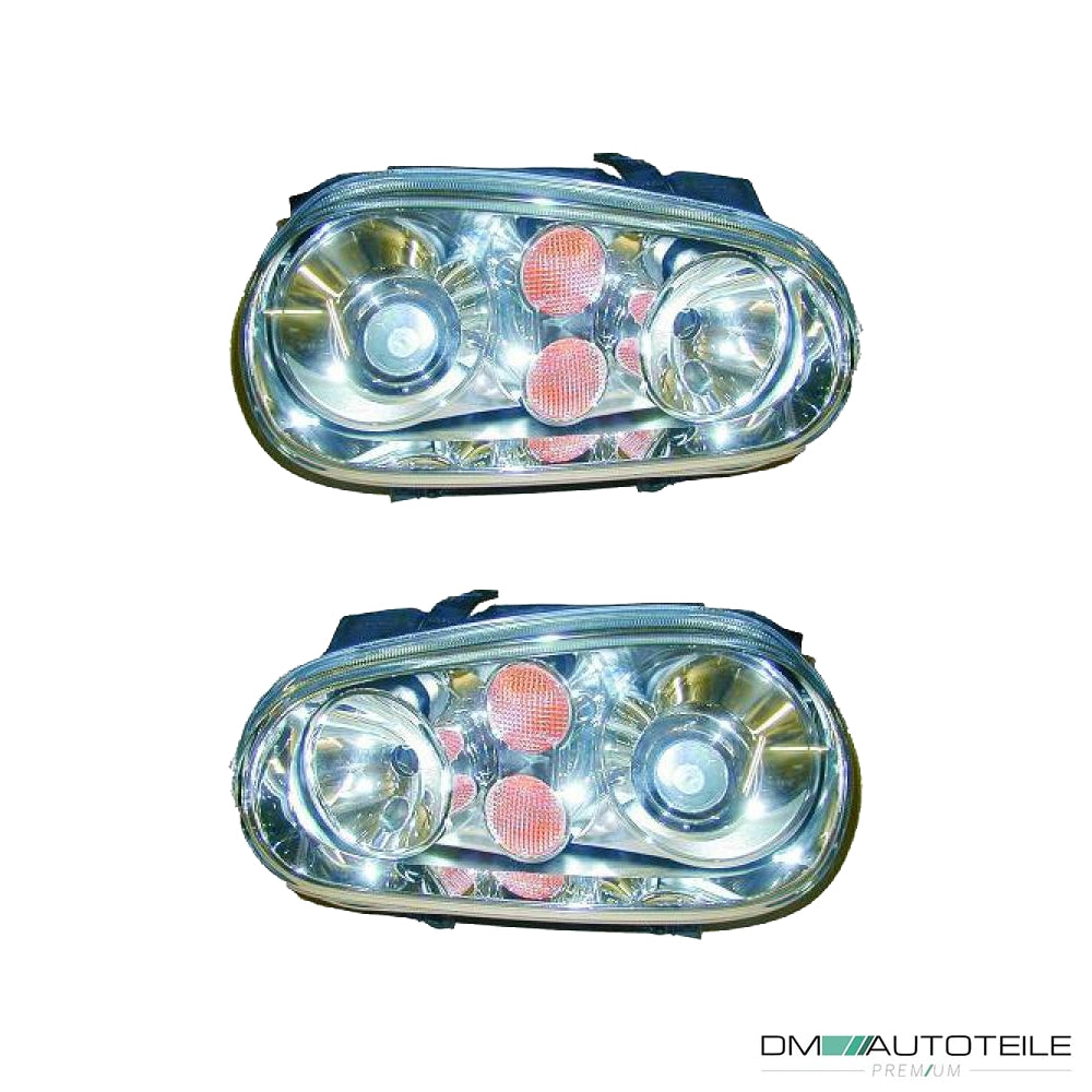 Xenon Scheinwerfer Bosch D2S SET passt für VW Golf IV (1J1/1J5) ab 00-06
