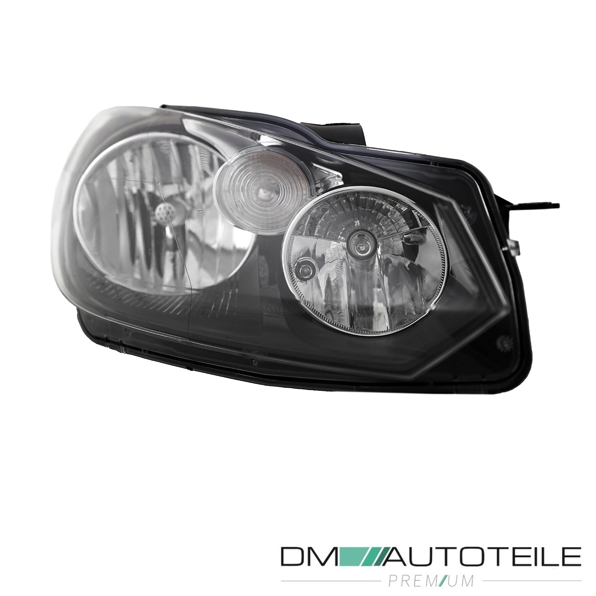 Hella Scheinwerfer H7 mit TGFL SET passt für VW Golf VI (5k1/AJ5) ab 08-13