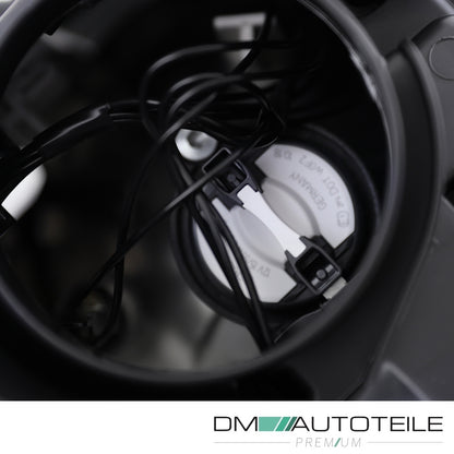Hella Scheinwerfer H7 mit TGFL SET passt für VW Golf VI (5k1/AJ5) ab 08-13