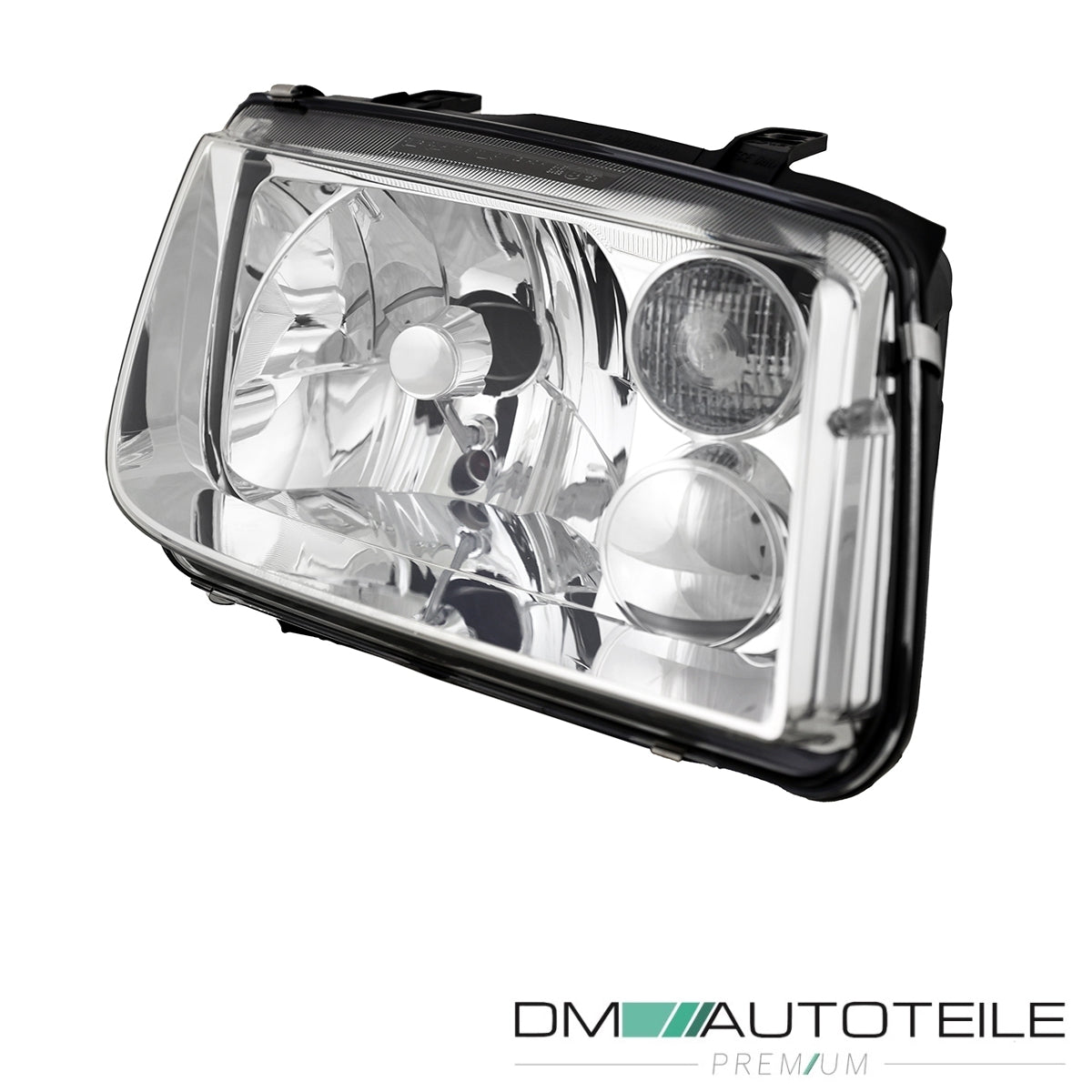 Hella H4 Halogen Scheinwerfer SET passt für VW BORA Variant 1J2/1J6 ab 98-05
