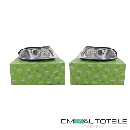 OE Valeo Scheinwerfer H7 SET passt für VW Passat (3B3/3B6) ab 2000-2005