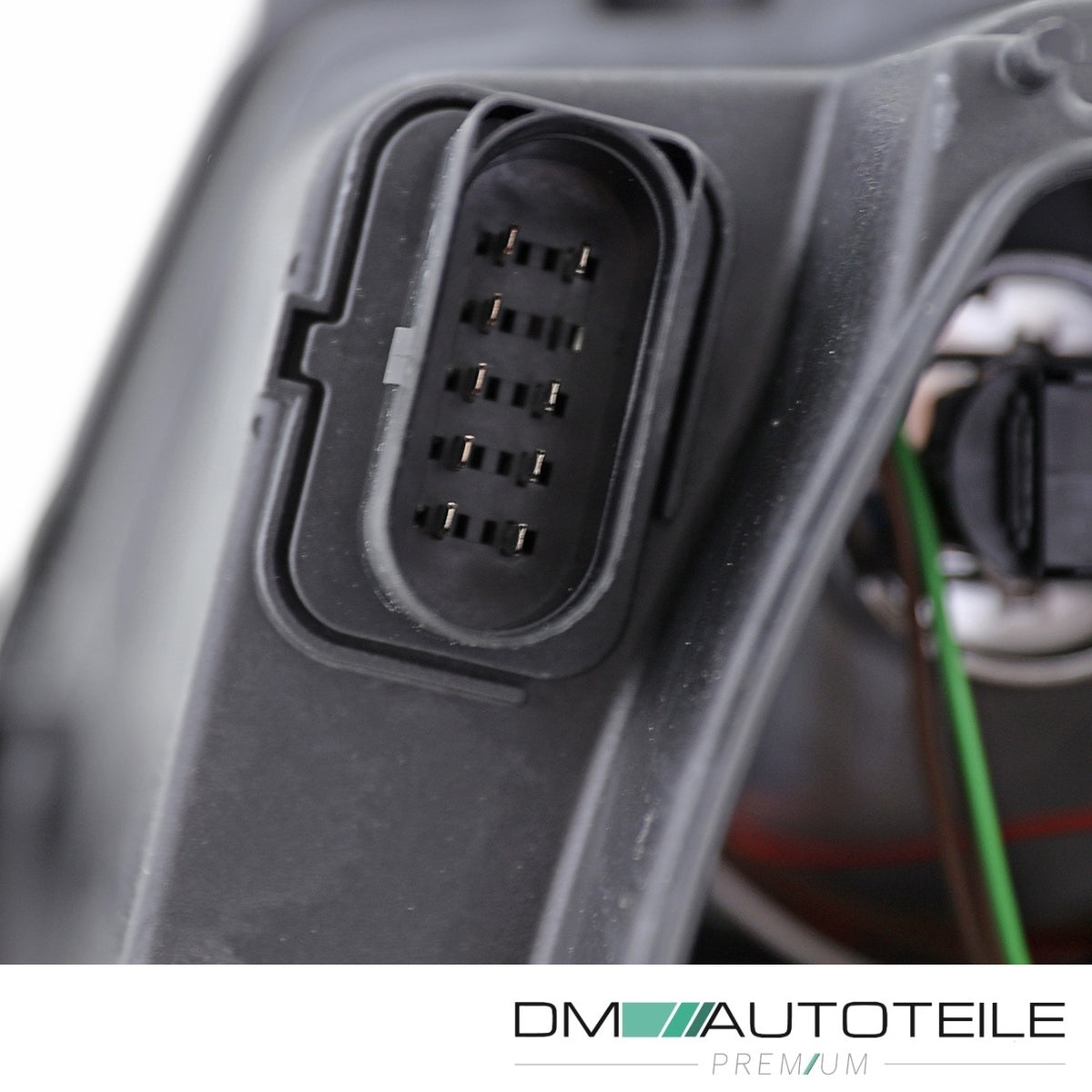 OE Valeo Scheinwerfer H7 SET passt für VW Passat (3B3/3B6) ab 2000-2005