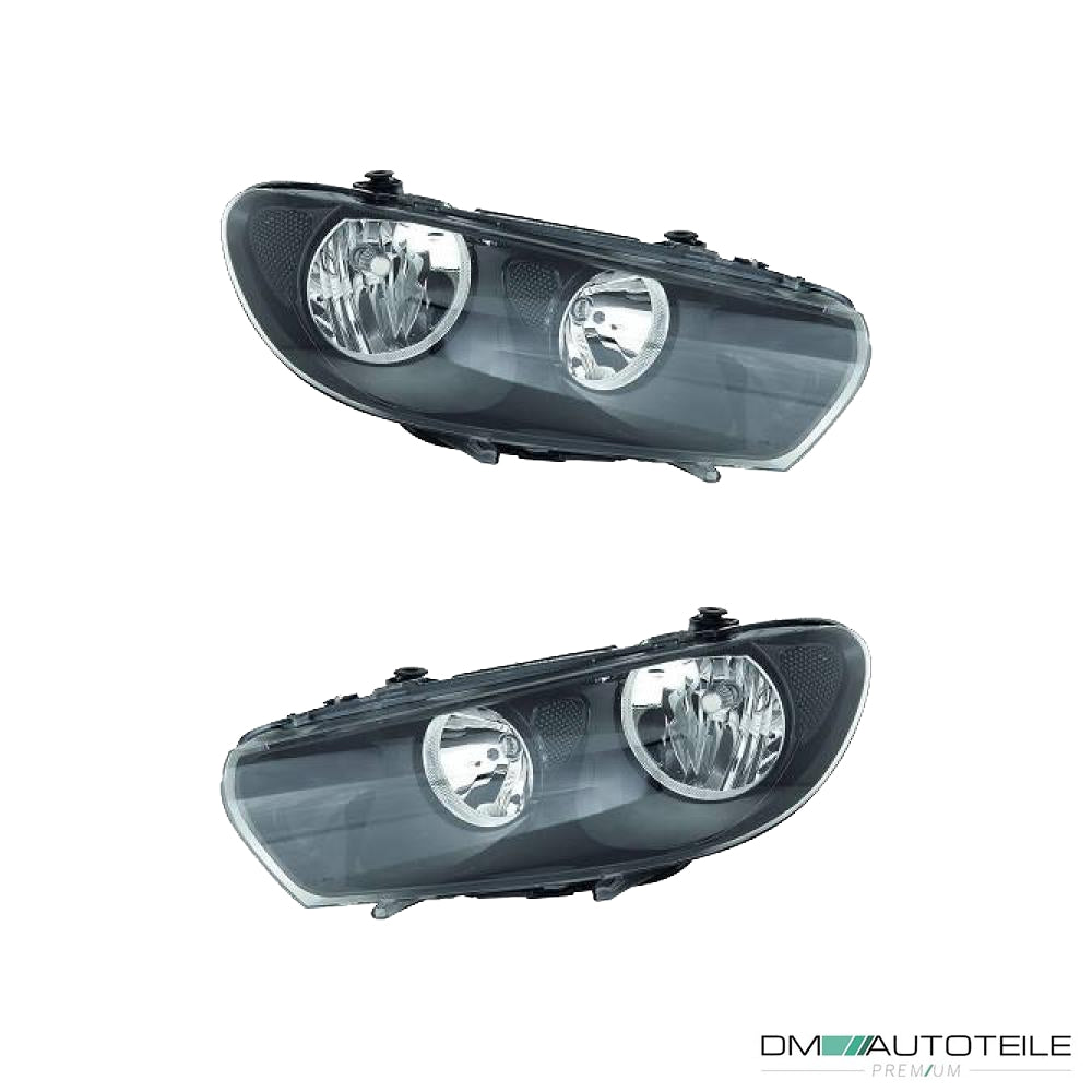 Scheinwerfer H7/H7 SET passt für VW Scirocco (138) ab Baujahr 2008-2014