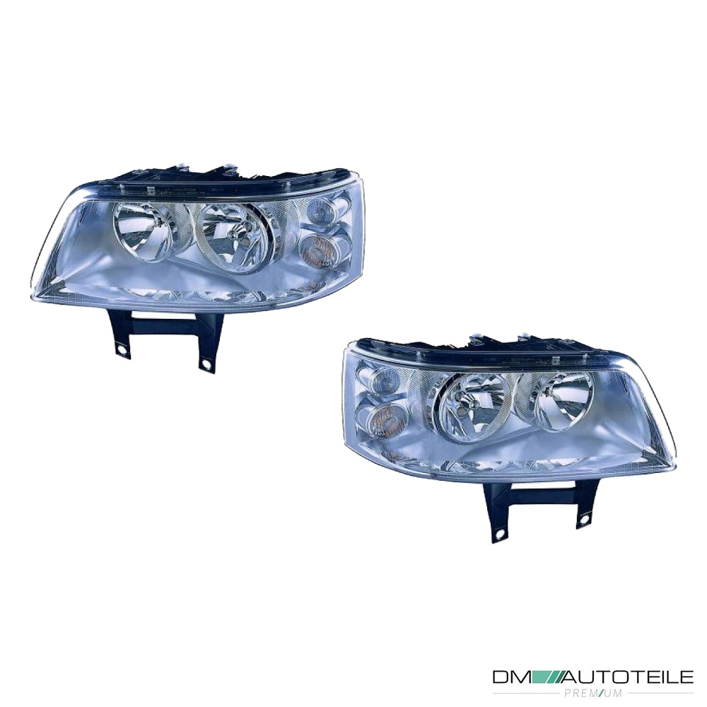 OE Bosch Scheinwerfer H7/H1 SET passt für VW T5 Multivan (7) ab 2003-2009