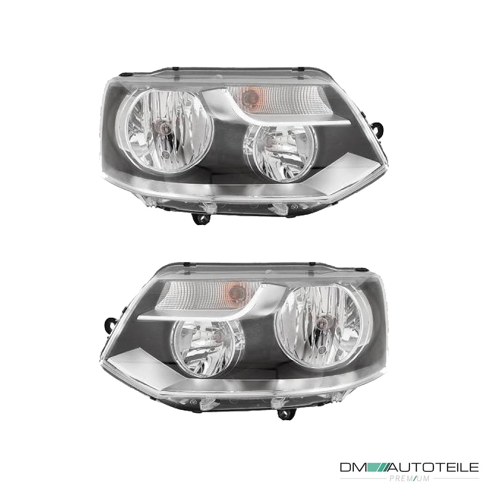 OE Bosch Scheinwerfer H7 + TGFL SET passt für VW Multivan T5 (7) ab 09-15