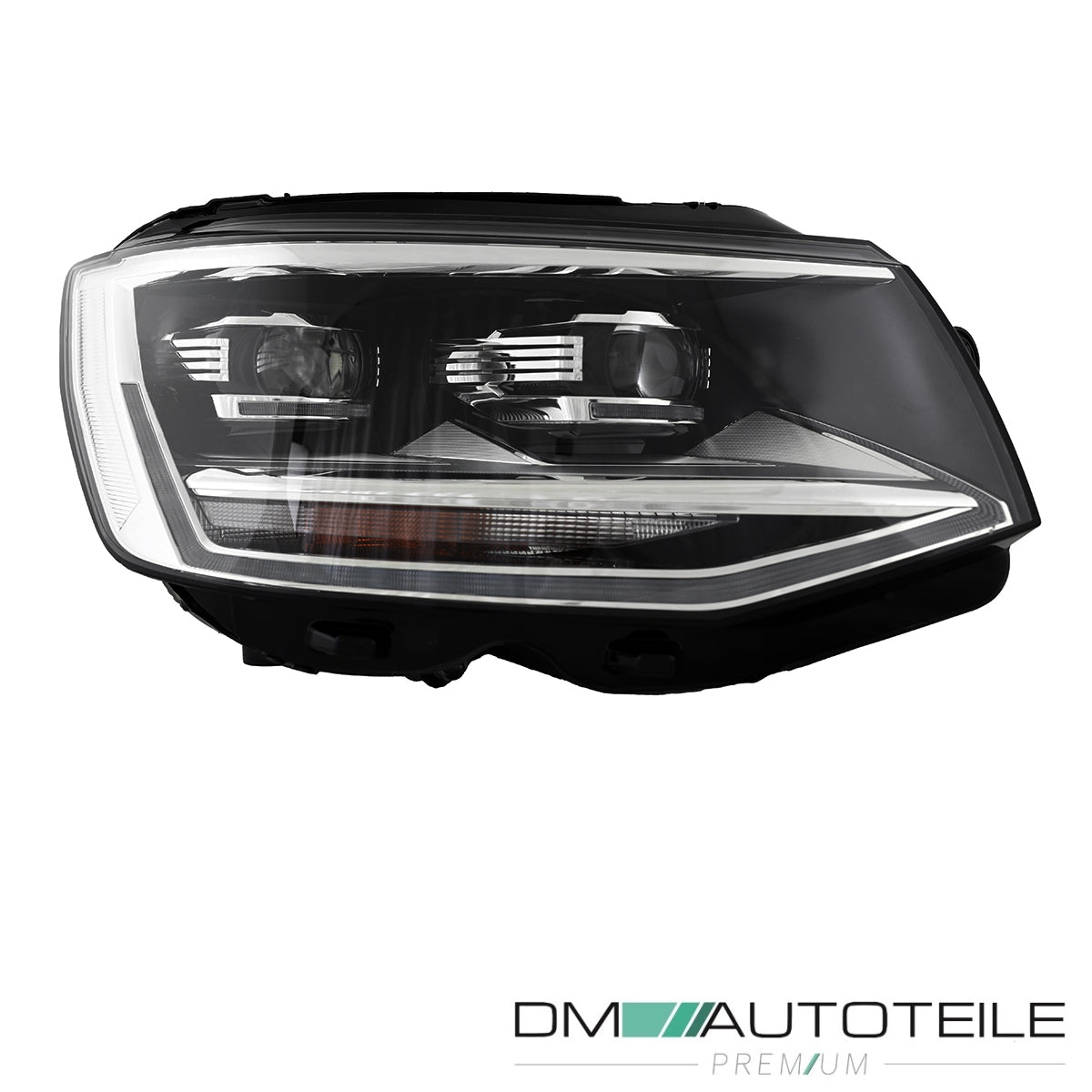 OE Valeo Scheinwerfer LED SET passt für VW Multivan T6 Transporter ab 15-19