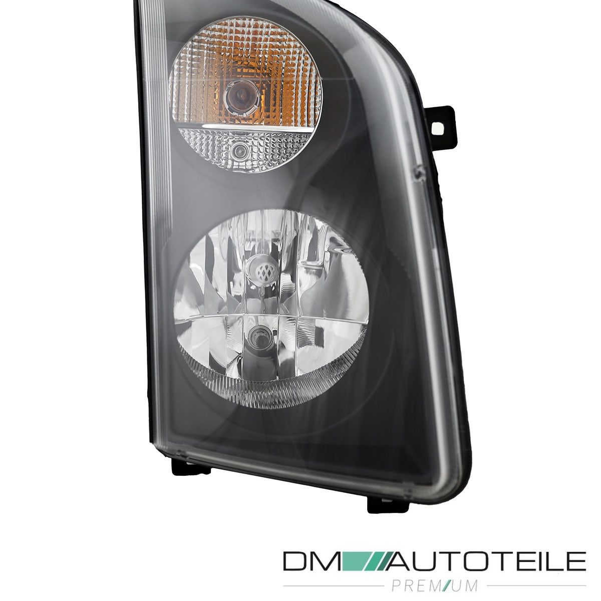Original Hella H7/H7 Scheinwerfer SET passt für VW Crafter ab Baujahr 06-13