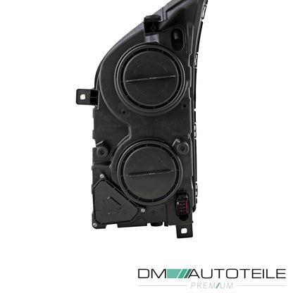 Original Hella H7/H7 Scheinwerfer SET passt für VW Crafter ab Baujahr 06-13