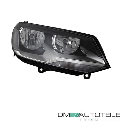 Scheinwerfer Hella H7/H7/H15 SET passt für VW Touareg (7P6) ab 2010-2014