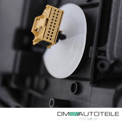 HELLA Bi-Xenon LED Scheinwerfer SET passt für VW Touareg II 7P Facelift 2014>