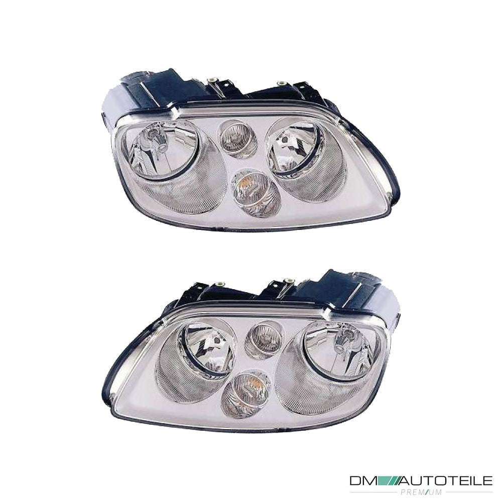 Original Bosch Scheinwerfer H7/H7 SET passt für VW Touran (1T2) ab 2003-2006