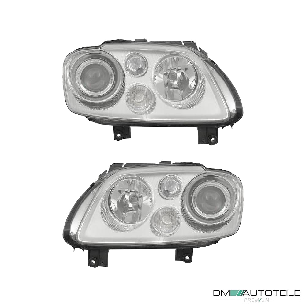 Bi-Xenon Scheinwerfer Bosch D2S SET passt für VW Touran (1T2) ab 2003-2006