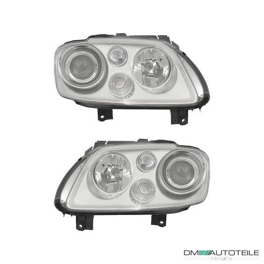 Bi-Xenon Scheinwerfer Bosch D2S SET passt für VW Touran (1T2) ab 2003-2006