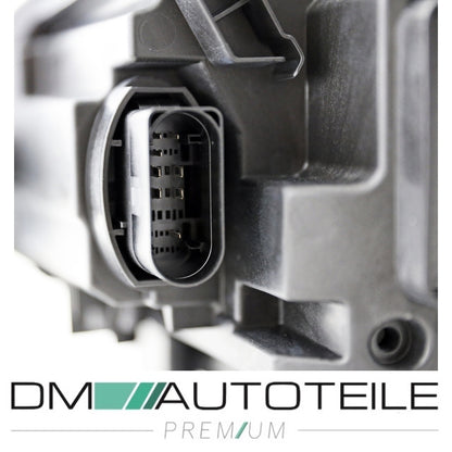 Marelli LED Scheinwerfer mit KVL SET passt für VW Touran (5T1) ab Baujahr 15
