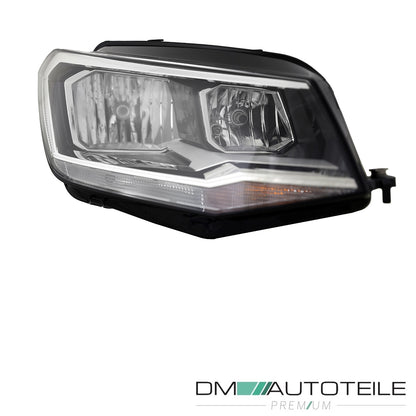 Hella H7 Scheinwerfer SET passt für VW Caddy IV (SAJ/SAH/SAB/SAA ) ab 15-20