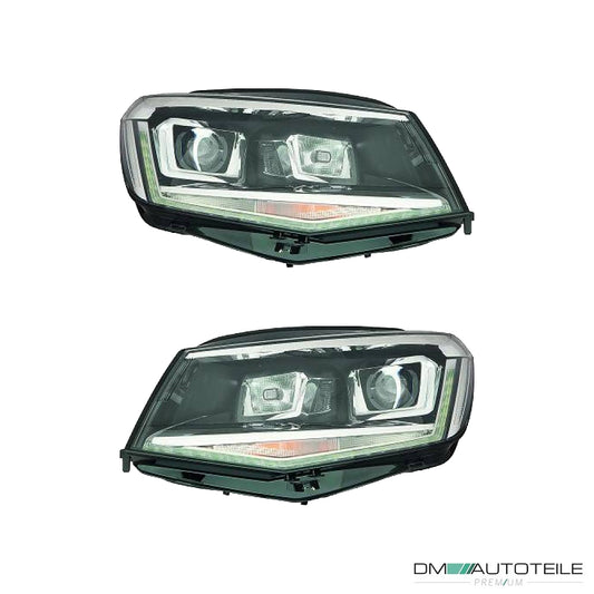 Bi-Xenon Scheinwerfer Hella D3S SET passt für VW Caddy IV SAJ/SAH ab 15-20