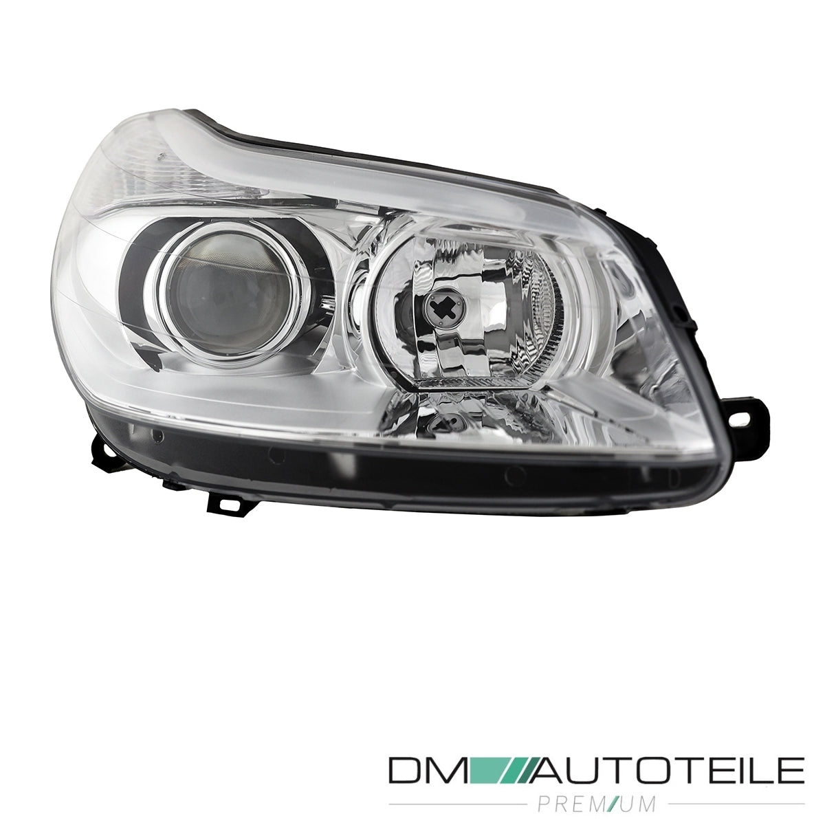 Xenon Scheinwerfer Valeo D1S SET passt für Citroen C5 II Break RC/RE ab 04-08