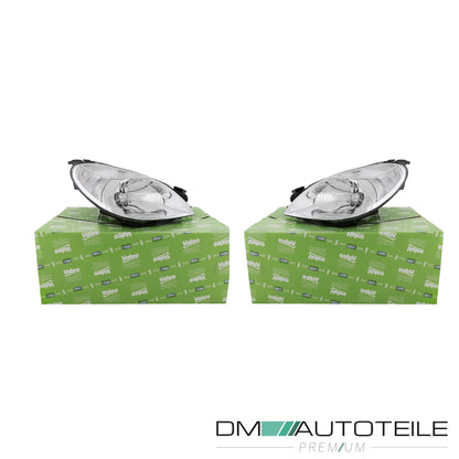 OE Valeo H4 Scheinwerfer SET passt für Citroen XSARA Picasso (N68) ab 04-10
