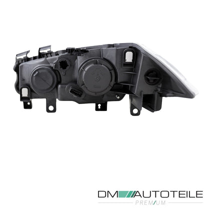 Original OE Valeo Scheinwerfer SET H7/H1 passt für Renault Megane II 02-06