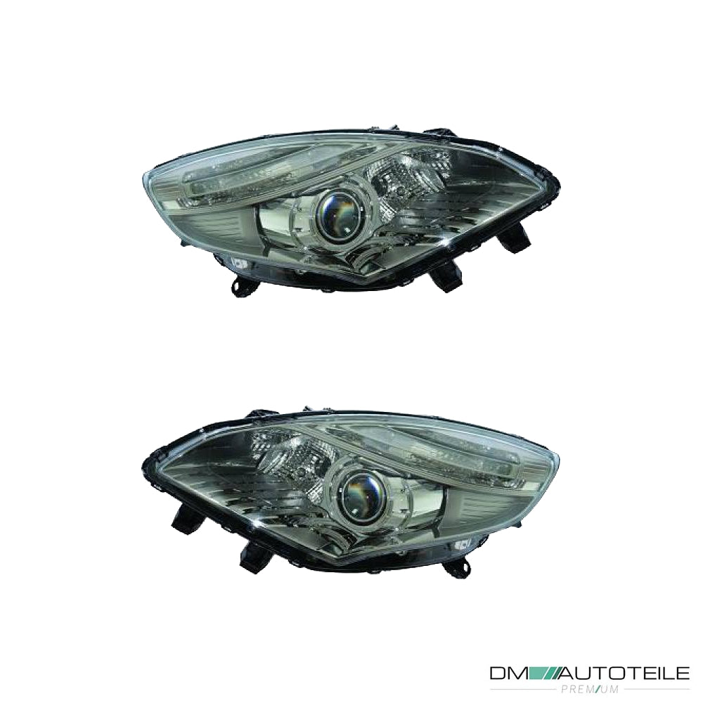 OE Valeo D1S Bi-Xenon Scheinwerfer SET passt für Renault Scénic III bj 09-12