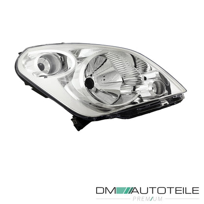 OE Valeo H4 Scheinwerfer Motor SET passt für Suzuki Splash (EX) ab 08-12