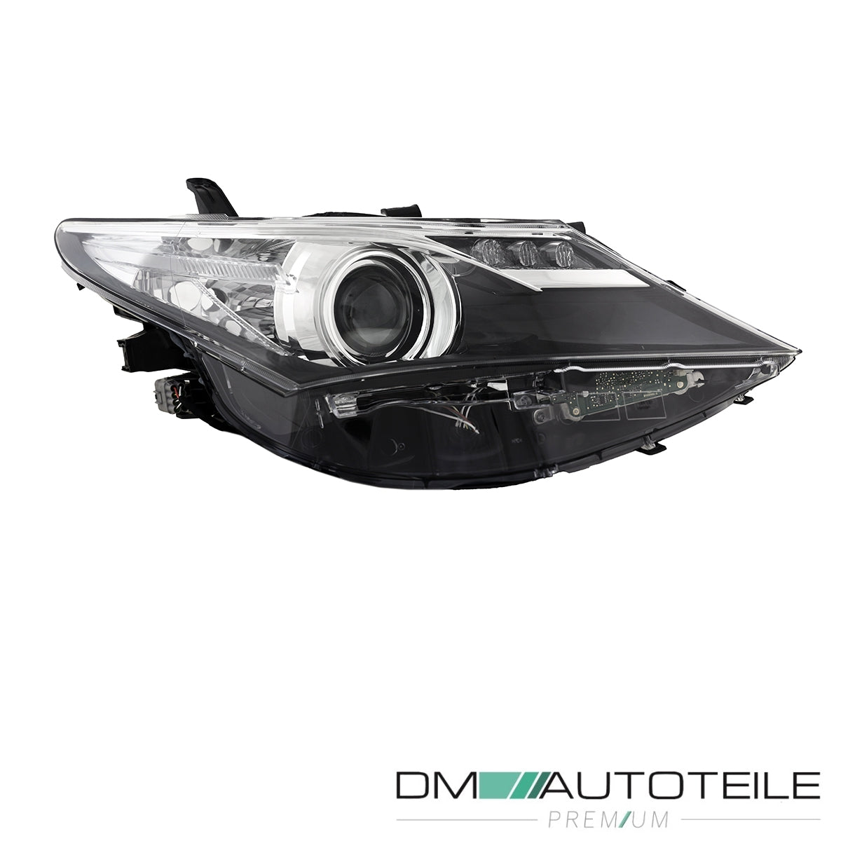 OE Valeo HIR2 Scheinwerfer Motor SET passt für Toyota Auris E18 ab 2012-2015