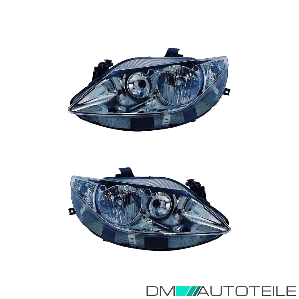 Scheinwerfer H7/H1 SET passt für Seat Exeo ST (3R2/3R5) ab Baujahr 09-13