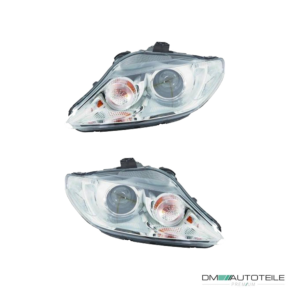 Bi-Xenon Scheinwerfer Valeo D1S SET passt für Seat Exeo ST 3R2/3R5 ab 09-13