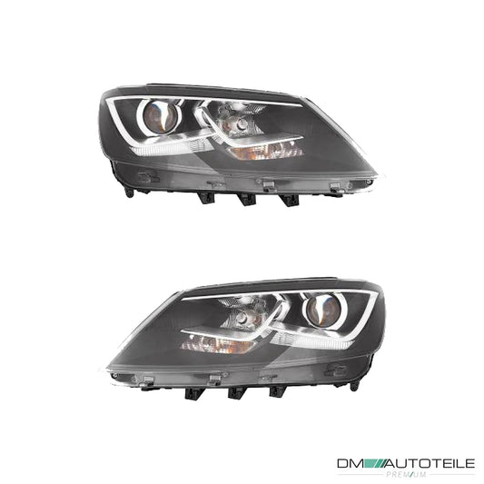 Bi-Xenon Scheinwerfer D3S Marelli SET passt für Seat Alhambra ab 2010
