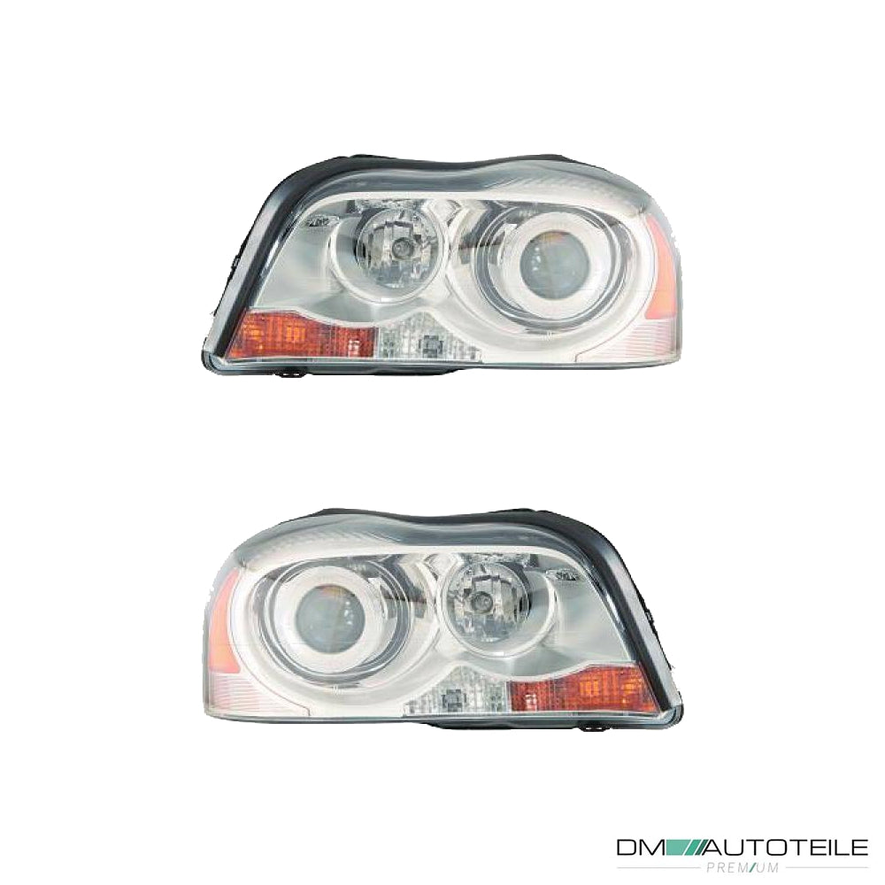 Bi-Xenon Scheinwerfer Valeo D1S KVL SET passt für Volvo XC90 I 275 ab 06-14