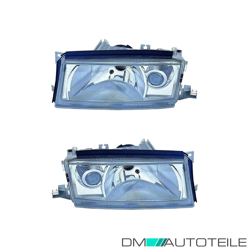 Scheinwerfer Depo H4/H3 SET passt für Skoda Octavia I 1U2/1U5 Combi ab 97-00