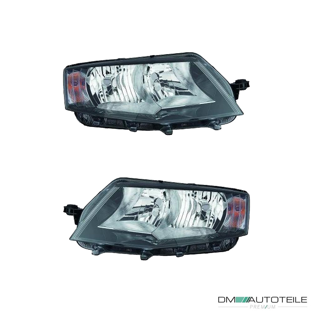 OE Marelli H7 Scheinwerfer SET passt für Skoda Octavia III ab 2012-2017