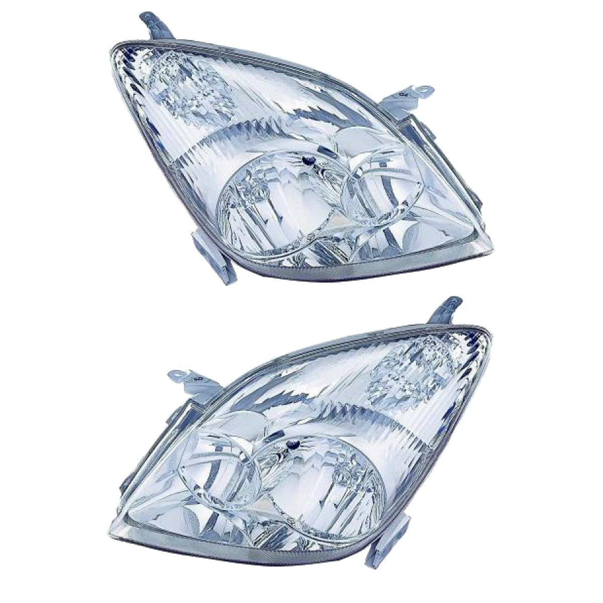 Hauptscheinwerfer SET HB3/HB4 passt für Toyota Corolla Verso 02-04
