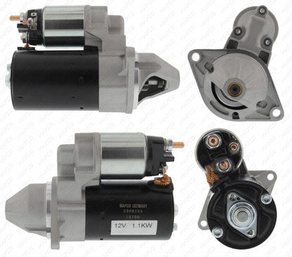 MAPCO Starter 13760