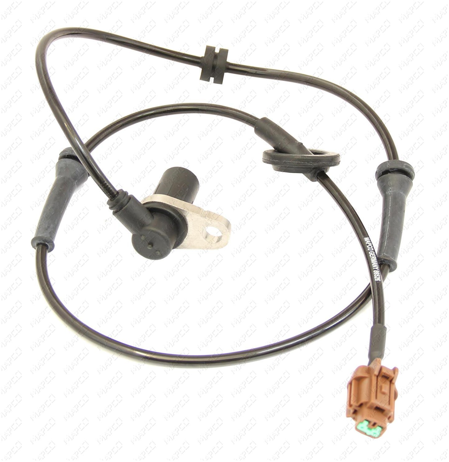 MAPCO Sensor, Raddrehzahl Vorderachse links  86526