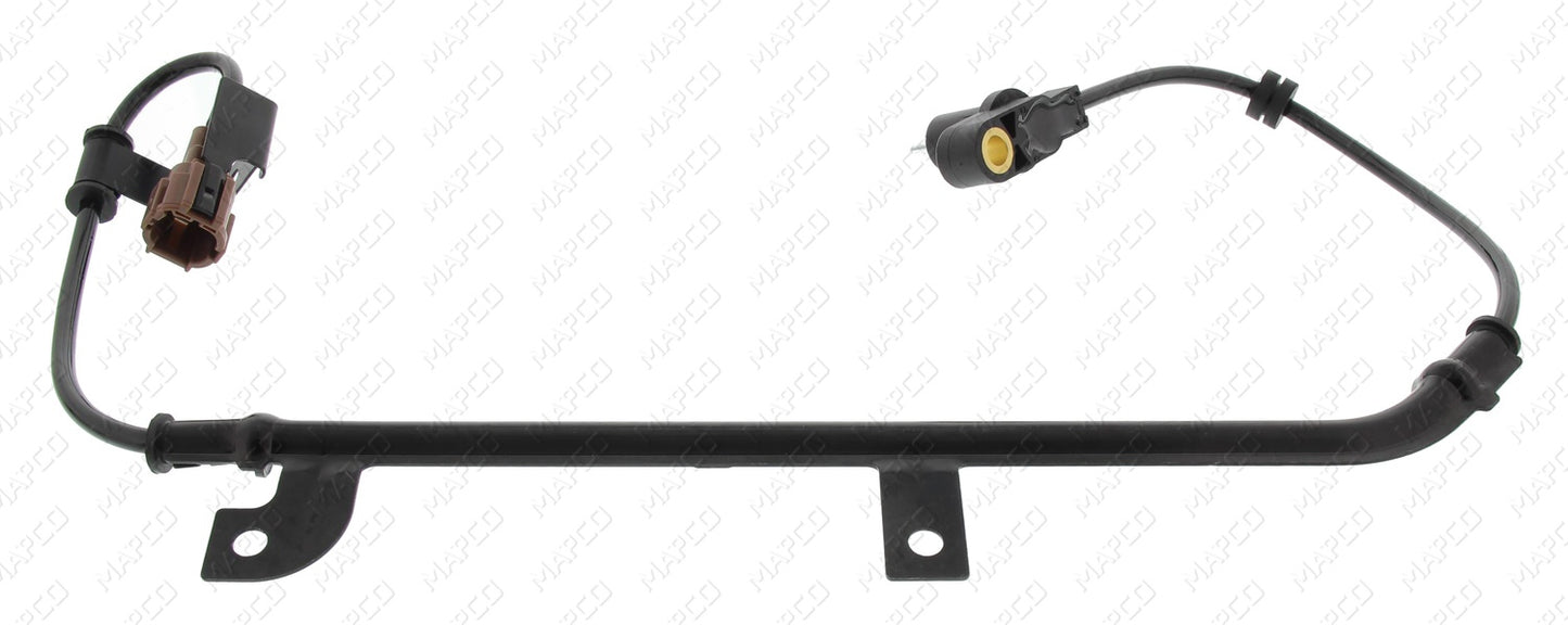 MAPCO Sensor, Raddrehzahl Hinterachse links  86523