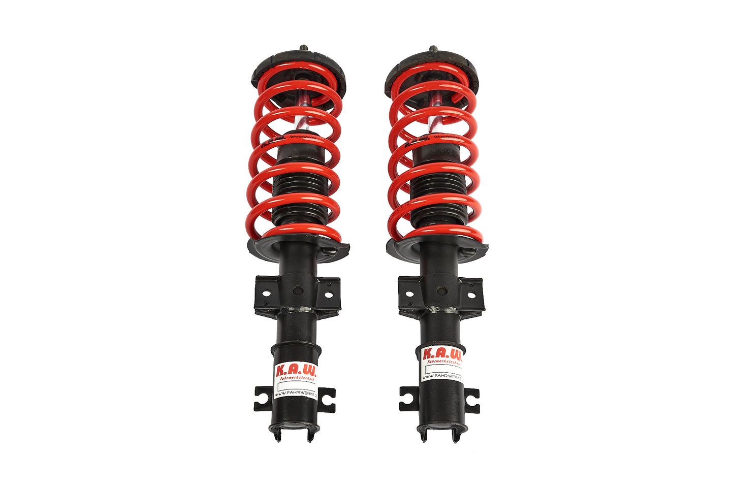 K.A.W. Pluskit Fahrwerk 2080-9350-K VW Golf 6 Variant Typ 1K 55 mm / 40 mm