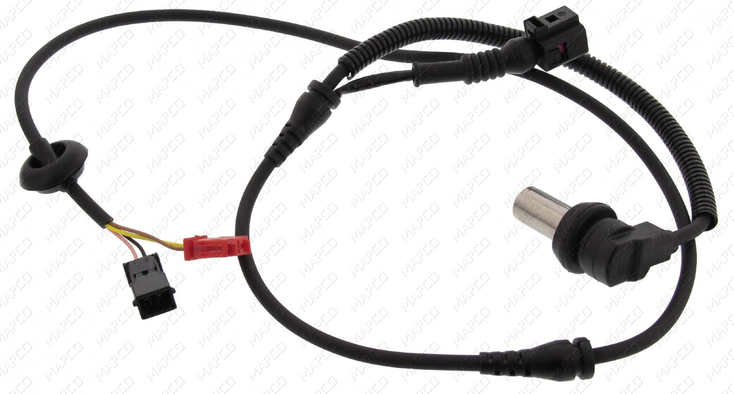 MAPCO Sensor, Raddrehzahl Vorderachse beidseitig  86822