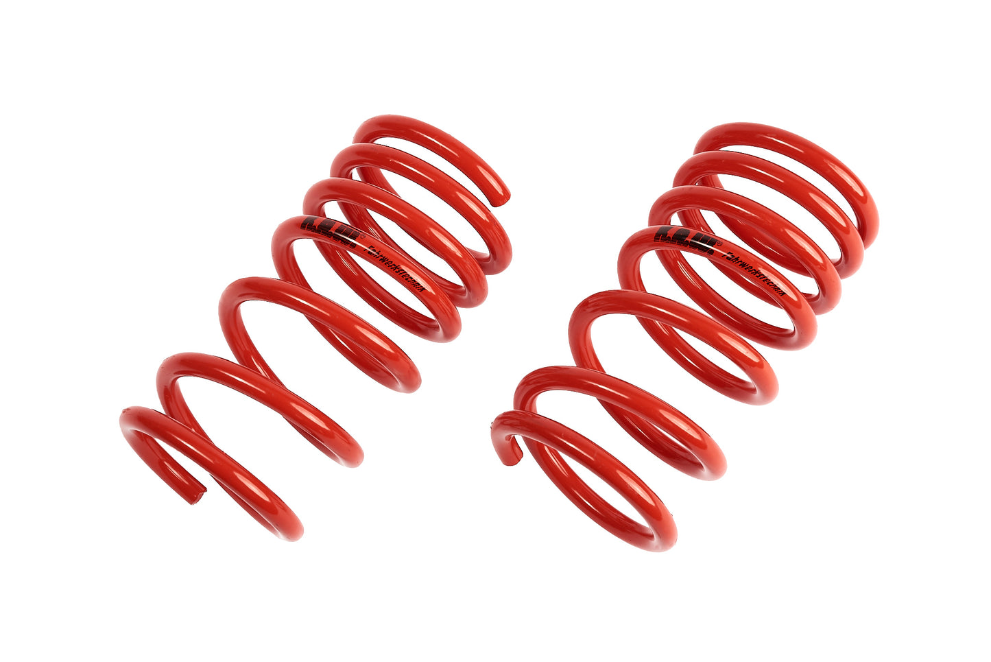 K.A.W. Springkit Tieferlegungsfedern 1010-9255-K2 Audi A6 Avant Typ 4F 55 mm / 40 mm
