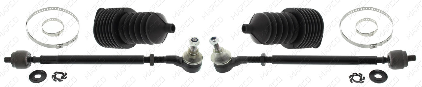 MAPCO Reparatursatz, Spurstange Vorderachse links  Vorderachse rechts  53151/1