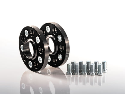 Spurverbreiterung Distanzscheibe System B+ 20 mm pro Rad BMW 5er (E34)