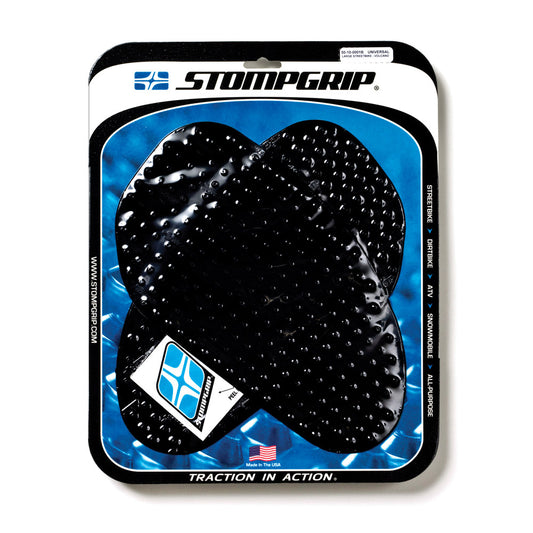 Stomgrip Traktionspad Streetbikes Schwarz Triumph Speed Four Bj. 02-05